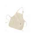 Medium Length Color Apron